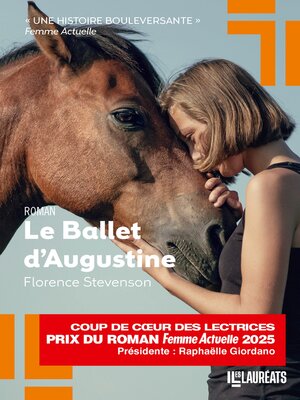 cover image of Le ballet d'Augustine--Coup de coeur lectrices Femme Actuelle 2025